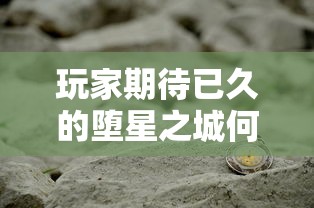 玩家期待已久的堕星之城何时上线？最新动态解析和预计开放时间揭晓