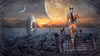 走进机械纪元：解析女性角色在科技与人性交织的未来世界中的独特形象与影响力