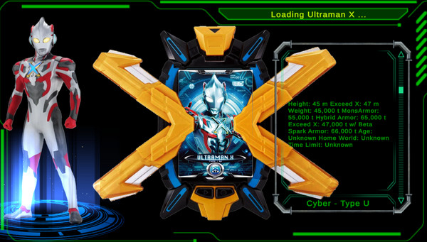 DX融合变身器DX ULTRAMAN ORB手游下载最新版-DX融合变身器DX ULTRAMAN ORB本无广告下载v.3.57